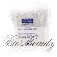 Prírodná morská soľ do kúpeľa - granulovaná